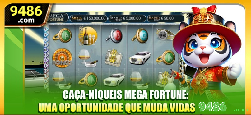 Jogos de Cassino Premium - Slots, Roleta, Blackjack e Dealer Ao Vivo